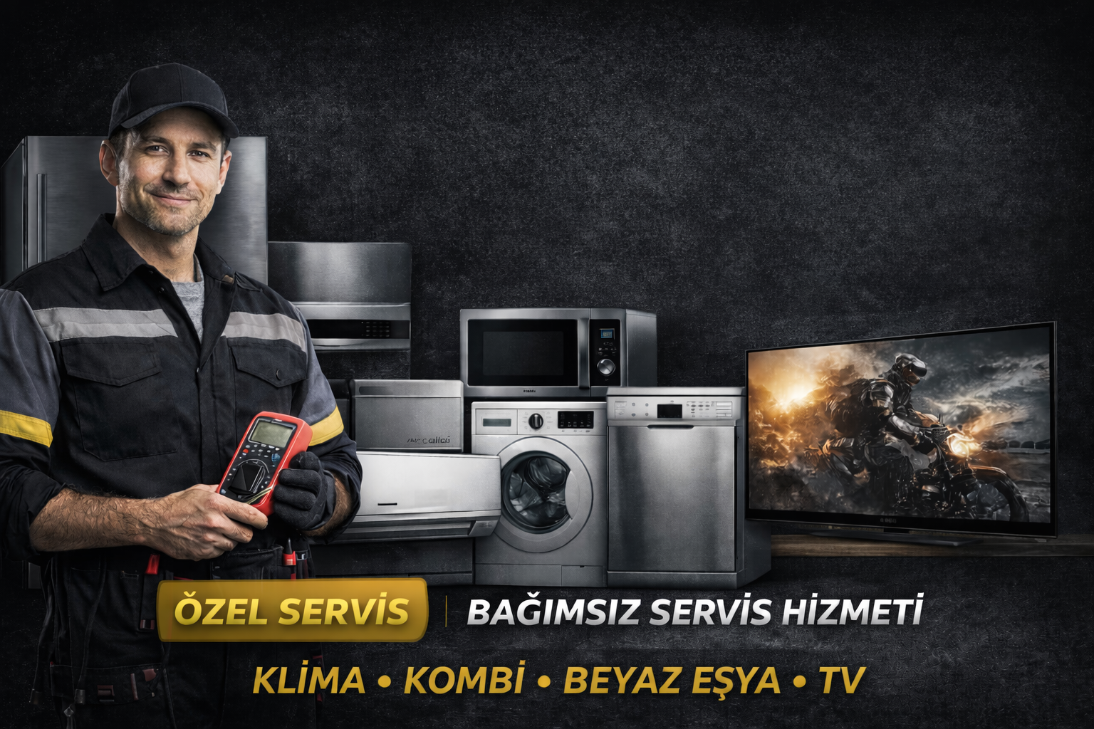  Nevşehir Teka Servisi